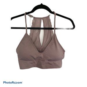 Stretchy Lace Bralette